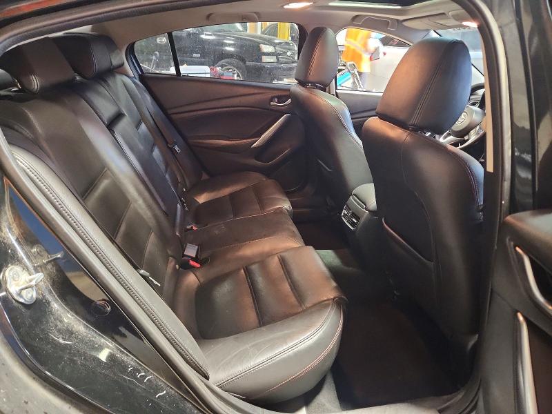 58987606 :رقم المزاد ، JM1GJ1W64E1131012 vin ، 2014 Mazda 6 مزاد بيع