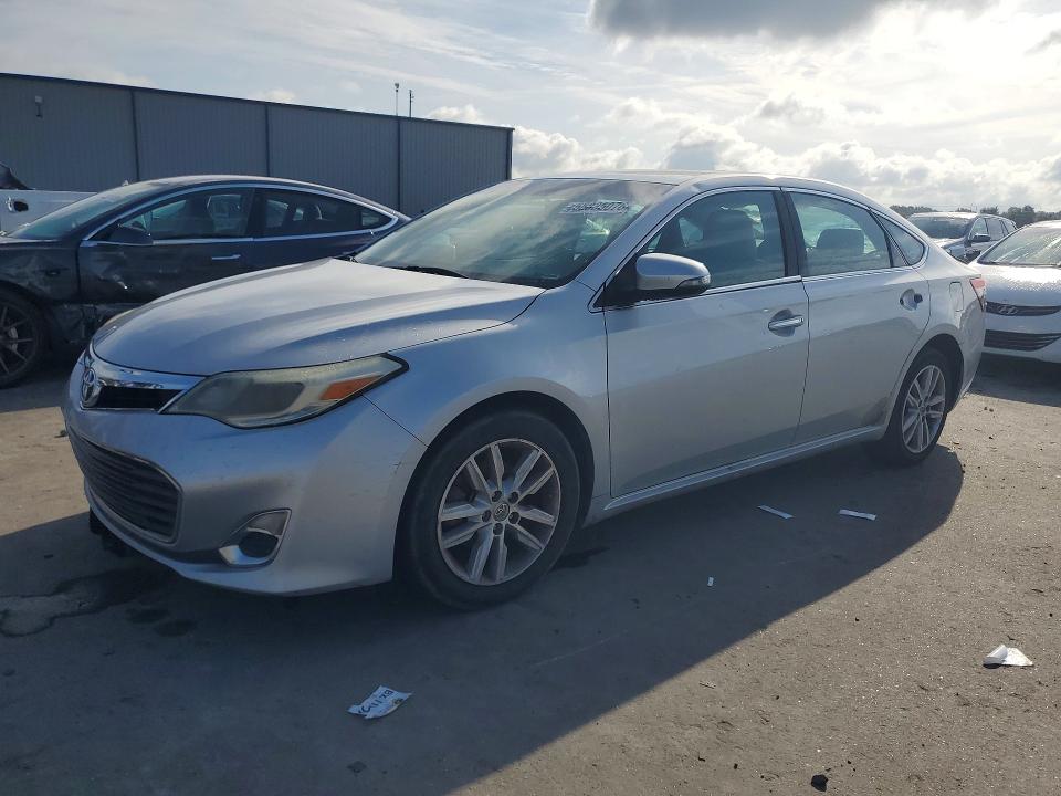 Продажа на аукционе авто 2014 Toyota Avalon, vin: 4T1BK1EBXEU132231, номер лота: 55835076