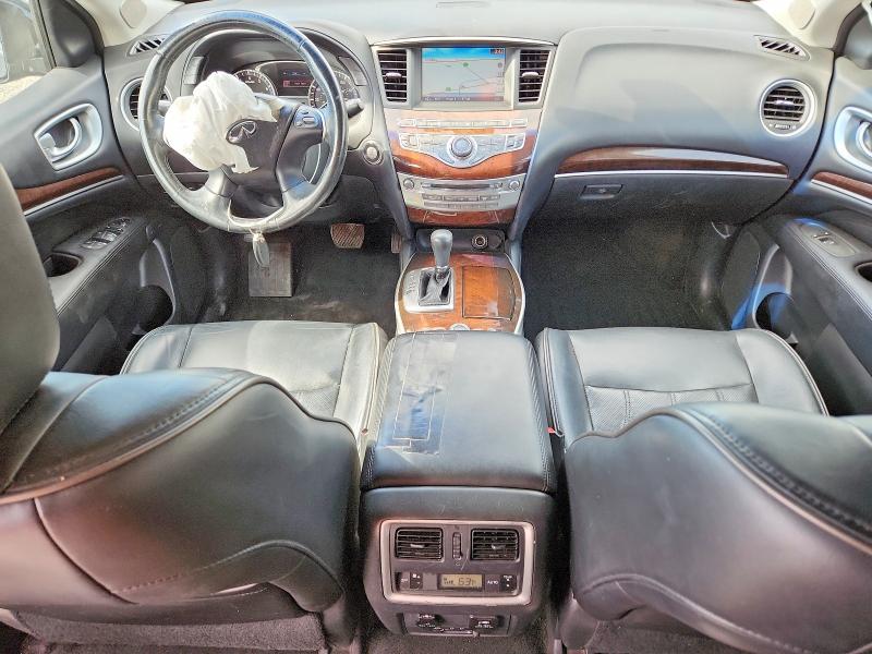 57211306 :رقم المزاد ، 5N1AL0MM0FC513177 vin ، 2015 Infiniti Qx60 مزاد بيع