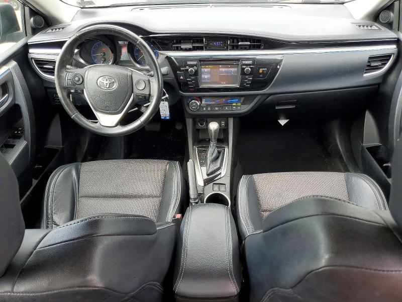Продажа на аукционе авто 2016 Toyota Corolla, vin: 5YFBURHE0GP369734, номер лота: 57292276