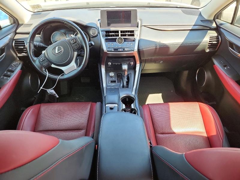 55500236 :رقم المزاد ، JTJDARDZ9M5028106 vin ، 2021 Lexus Nx 300 مزاد بيع