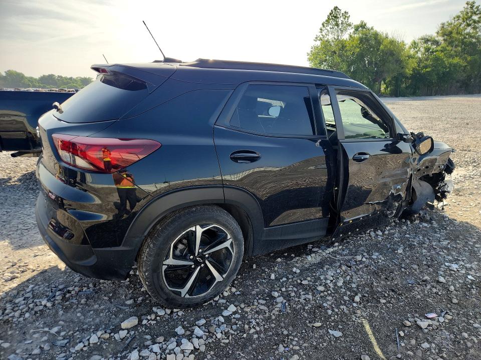 Продажа на аукционе авто 2022 Chevrolet Trailblazer, vin: KL79MTSL8NB036063, номер лота: 85460235