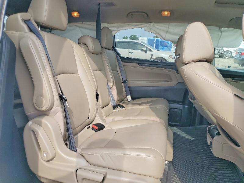2018 Honda Odyssey მანქანა იყიდება აუქციონზე, vin: 5FNRL6H76JB003328, აუქციონის ნომერი: 56754036