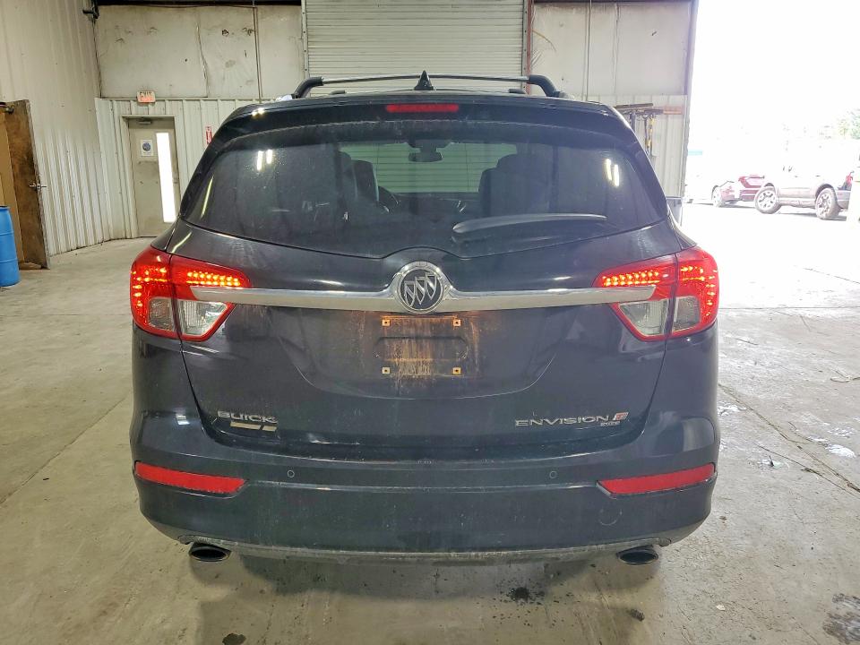 Aukcja sprzedaży 2017 Buick Envision, vin: LRBFXFSX2HD118606, numer aukcji: 57908696