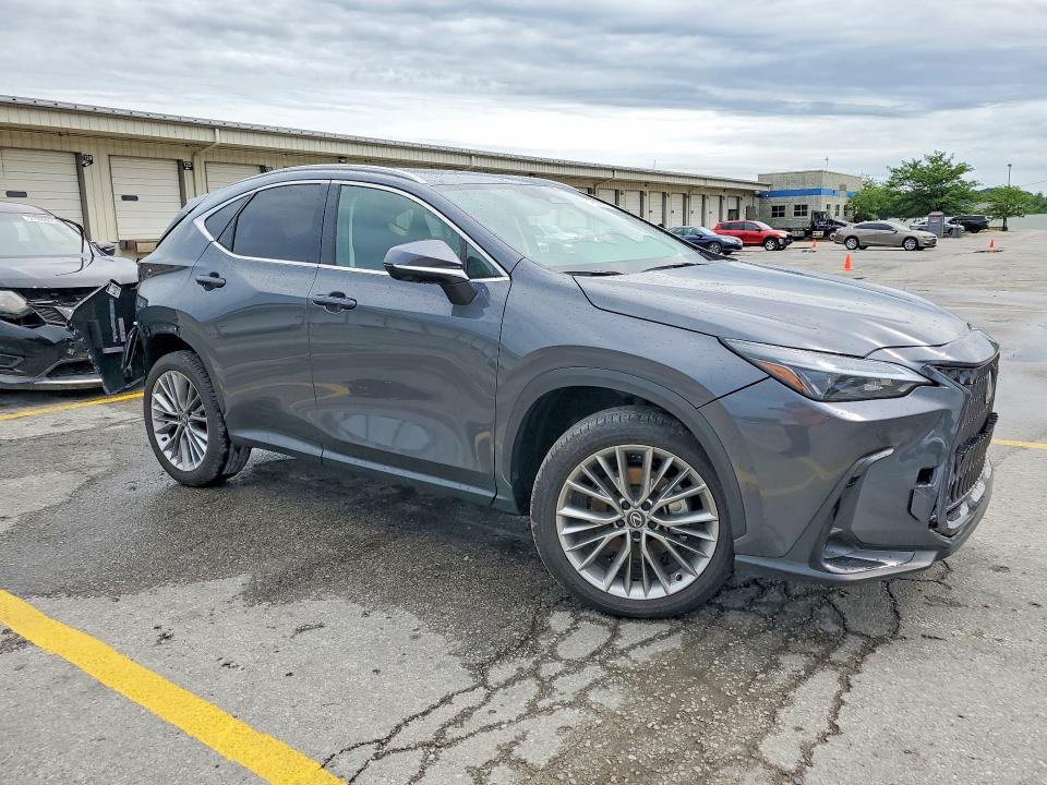 Aukcja sprzedaży 2026 Lexus Nx, vin: 2T2GGCEZ8TC108214, numer aukcji: 57879076