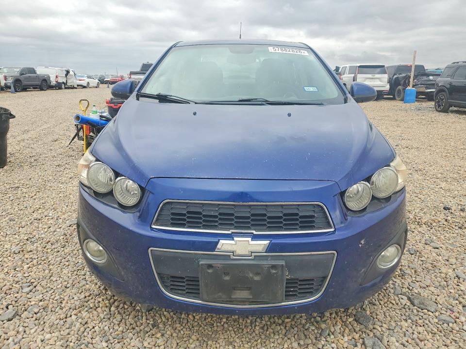 Aukcja sprzedaży 2013 Chevrolet Sonic, vin: 1G1JC5SH9D4128661, numer aukcji: 57882826