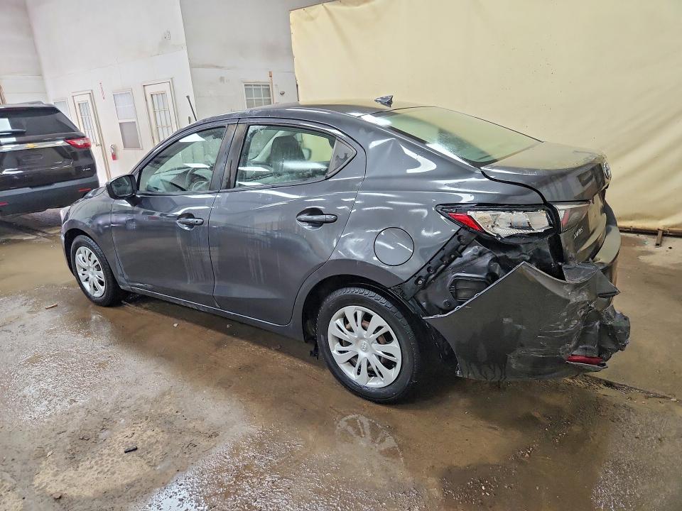 2020 Toyota Yaris მანქანა იყიდება აუქციონზე, vin: 3MYDLBYV7LY707628, აუქციონის ნომერი: 59105146