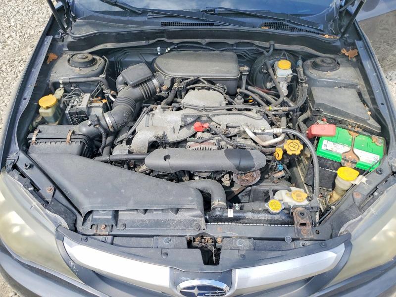 57077756 :رقم المزاد ، JF1GH6B69AH828472 vin ، 2010 Subaru Impreza مزاد بيع