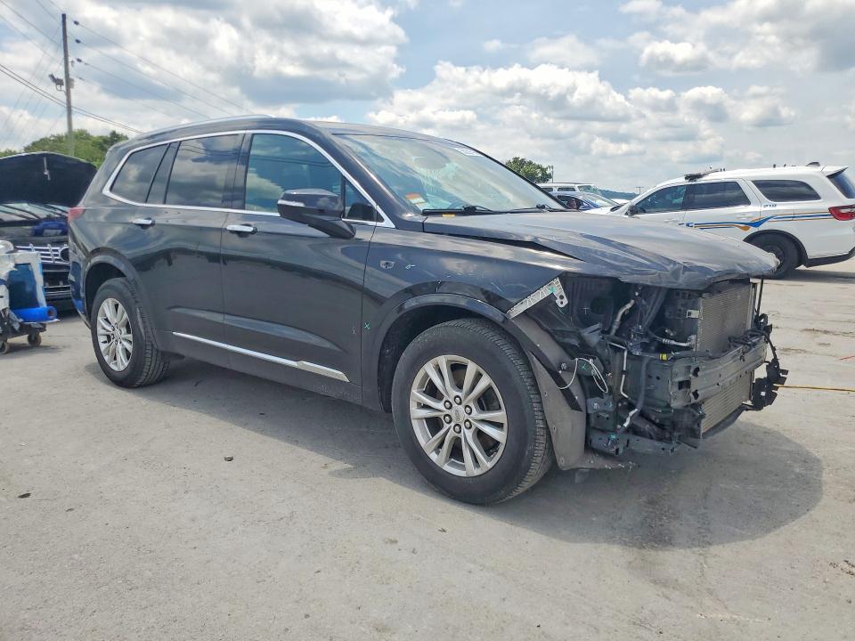 58359796 :رقم المزاد ، 1GYKPBR41MZ213086 vin ، 2021 Cadillac Xt6 مزاد بيع