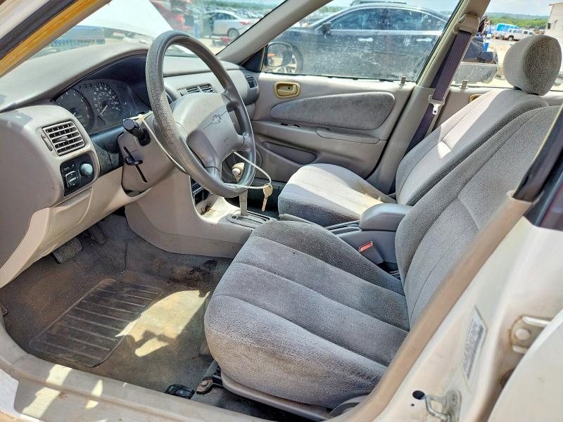 Продаж на аукціоні авто 2002 Chevrolet Geo Prizm, vin: 1Y1SK528X2Z404050, номер лоту: 57505406