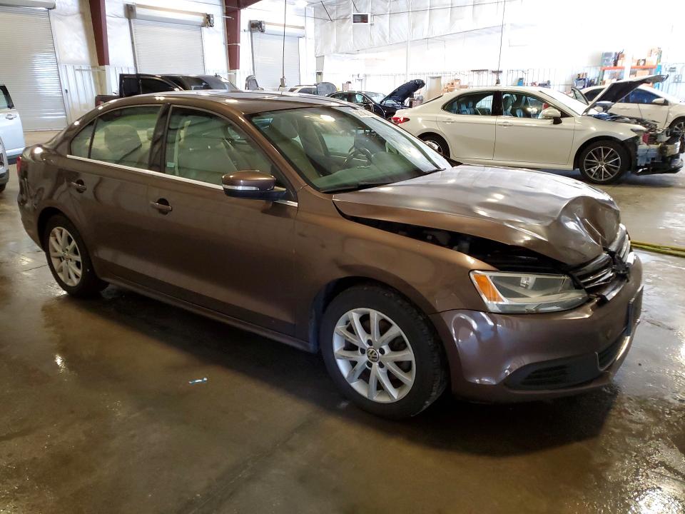 Продаж на аукціоні авто 2014 Volkswagen Jetta, vin: 3VWD17AJ0EM350597, номер лоту: 56745286