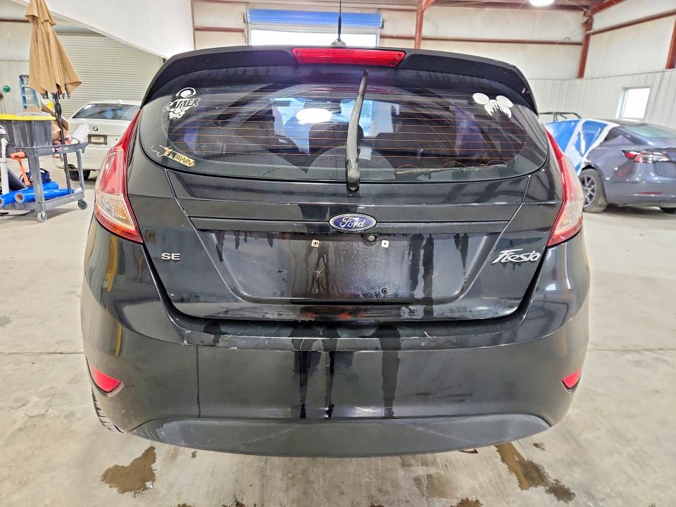 Aukcja sprzedaży 2019 Ford Fiesta, vin: 3FADP4EJXKM158020, numer aukcji: 56923796