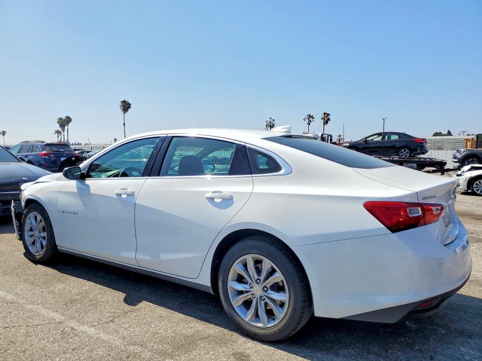Продажа на аукционе авто 2024 Chevrolet Malibu, vin: 1G1ZD5ST7RF197185, номер лота: 54851136