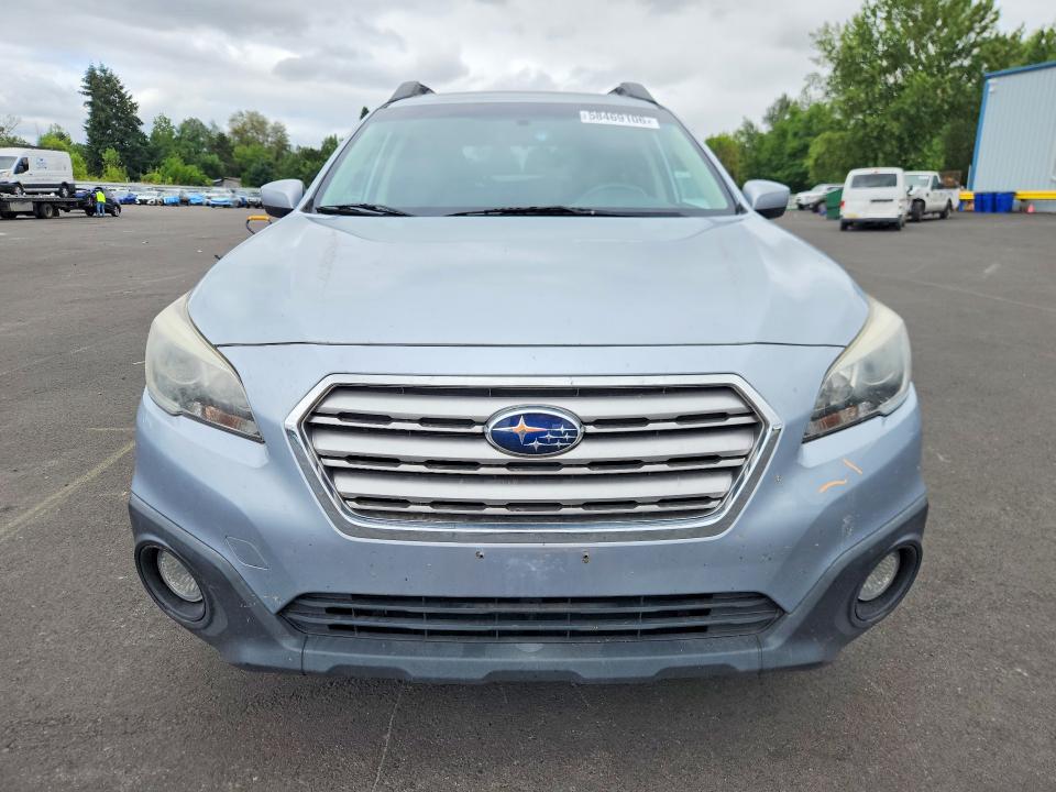 Продажа на аукционе авто 2015 Subaru Outback, vin: 4S4BSACC1F3335527, номер лота: 58469106