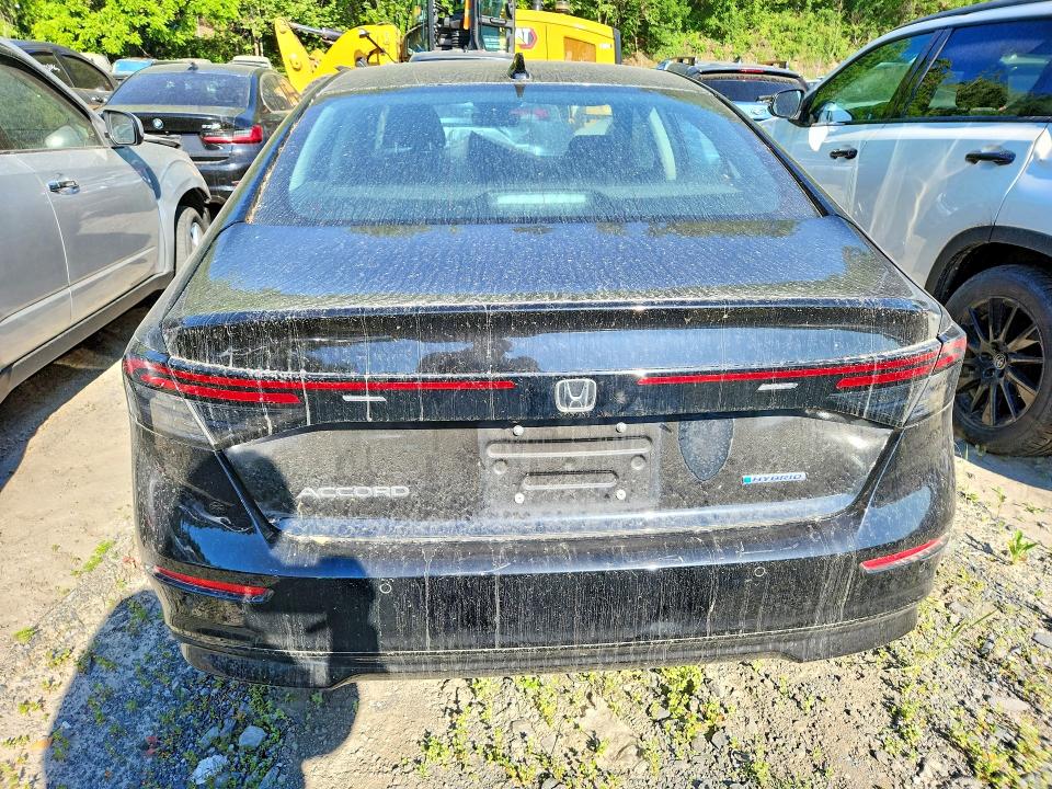 Продажа на аукционе авто 2025 Honda Accord, vin: 1HGCY2F6XSA041490, номер лота: 54168136