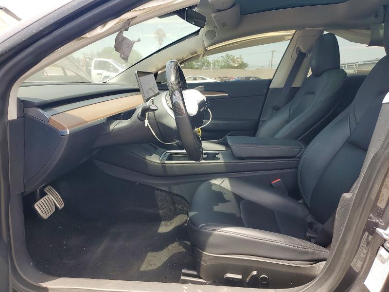 Продажа на аукционе авто 2023 Tesla Model 3, vin: 5YJ3E1EC4PF715740, номер лота: 54227986