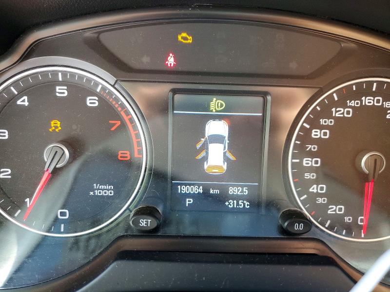 Продажа на аукционе авто 2017 Audi Q5, vin: WA1L2AFP4HA034976, номер лота: 58706436
