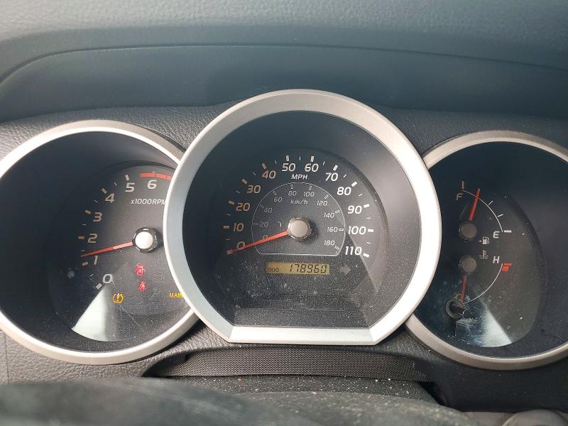 Aukcja sprzedaży 2008 Toyota 4runner, vin: JTEZU14R08K002580, numer aukcji: 85623815