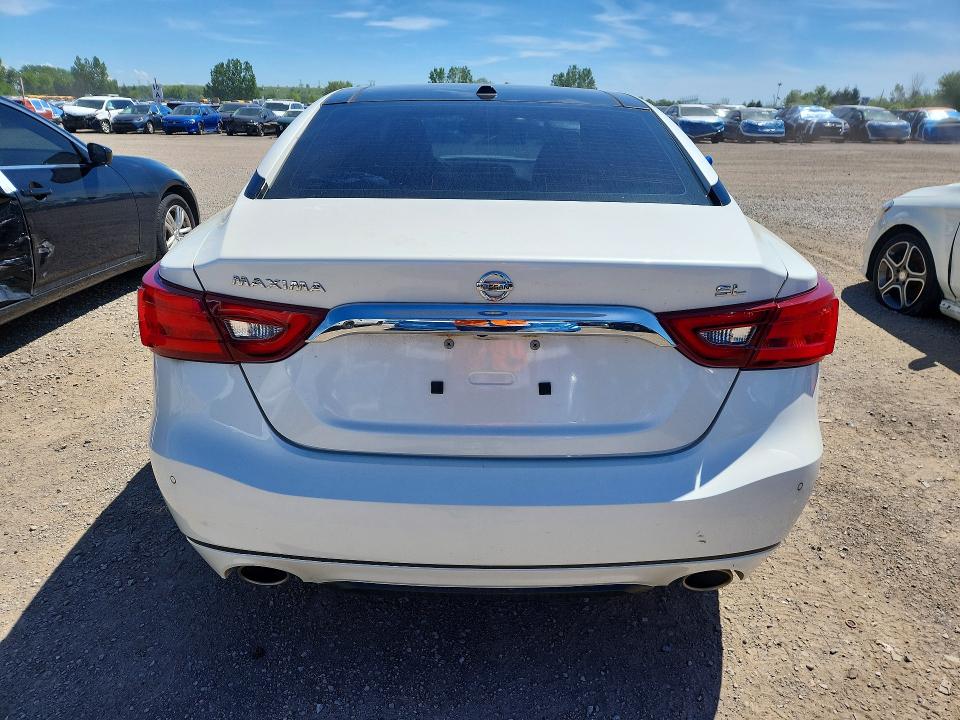 Aukcja sprzedaży 2016 Nissan Maxima, vin: 1N4AA6AP6GC382792, numer aukcji: 53751936