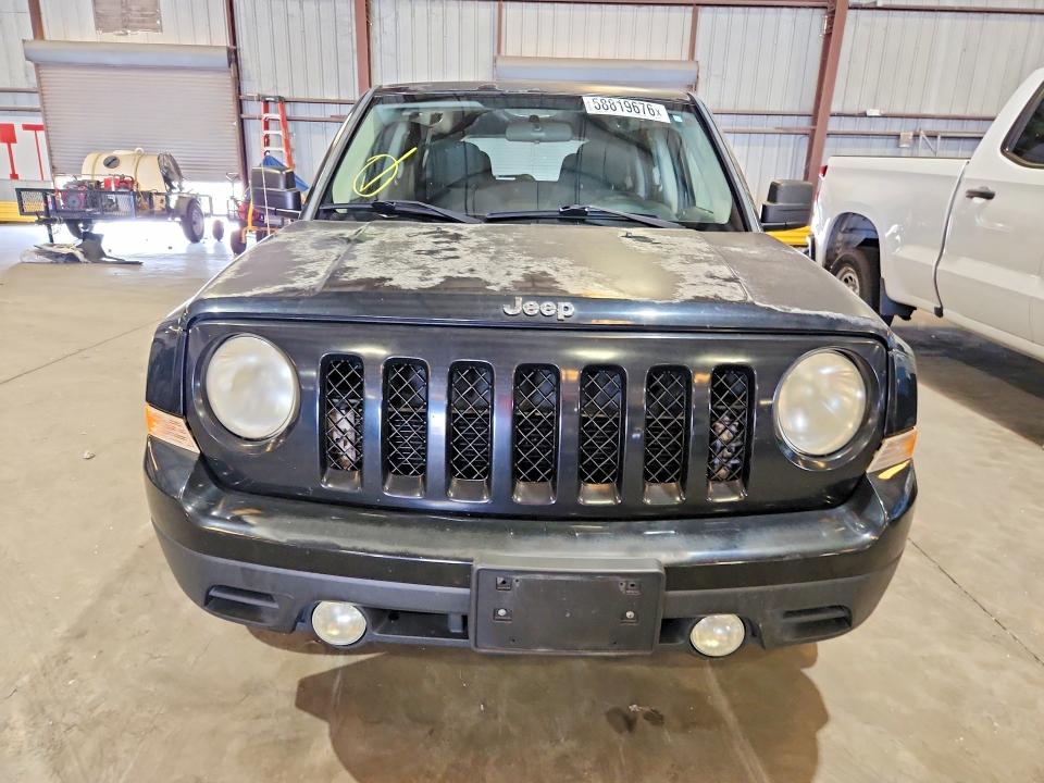Продажа на аукционе авто 2012 Jeep Patriot, vin: 1C4NJPBA1CD554114, номер лота: 58819676