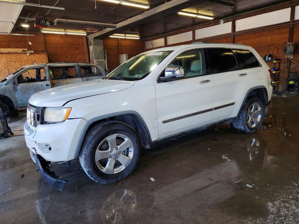 Продажа на аукционе авто 2011 Jeep Grand Cherokee, vin: 1J4RR5GG5BC719432, номер лота: 55580546