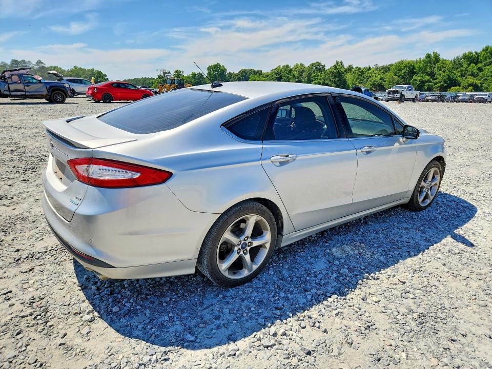 55655756 :رقم المزاد ، 3FA6P0HR7DR198788 vin ، 2013 Ford Fusion مزاد بيع