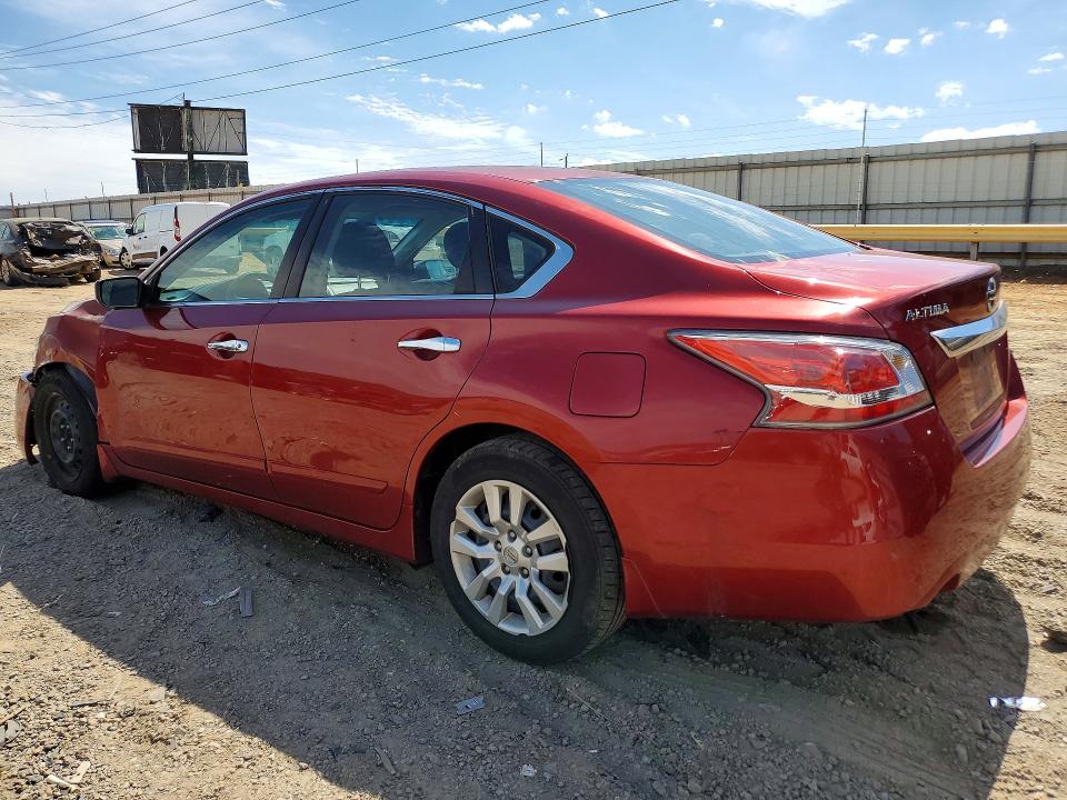 58638856 :رقم المزاد ، 1N4AL3AP6FC432677 vin ، 2015 Nissan Altima مزاد بيع
