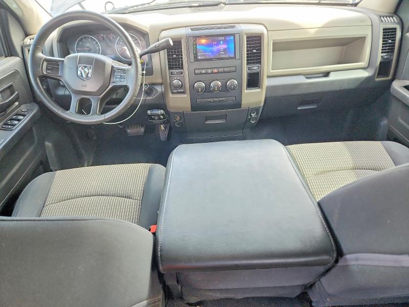 Aukcja sprzedaży 2012 Dodge Ram 1500, vin: 1C6RD7FT3CS202028, numer aukcji: 56263156