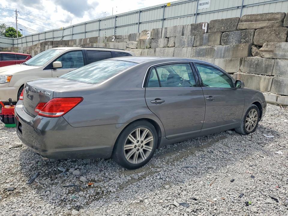 Продаж на аукціоні авто 2007 Toyt Avalon, vin: 4T1BK36B77U181920, номер лоту: 57695306
