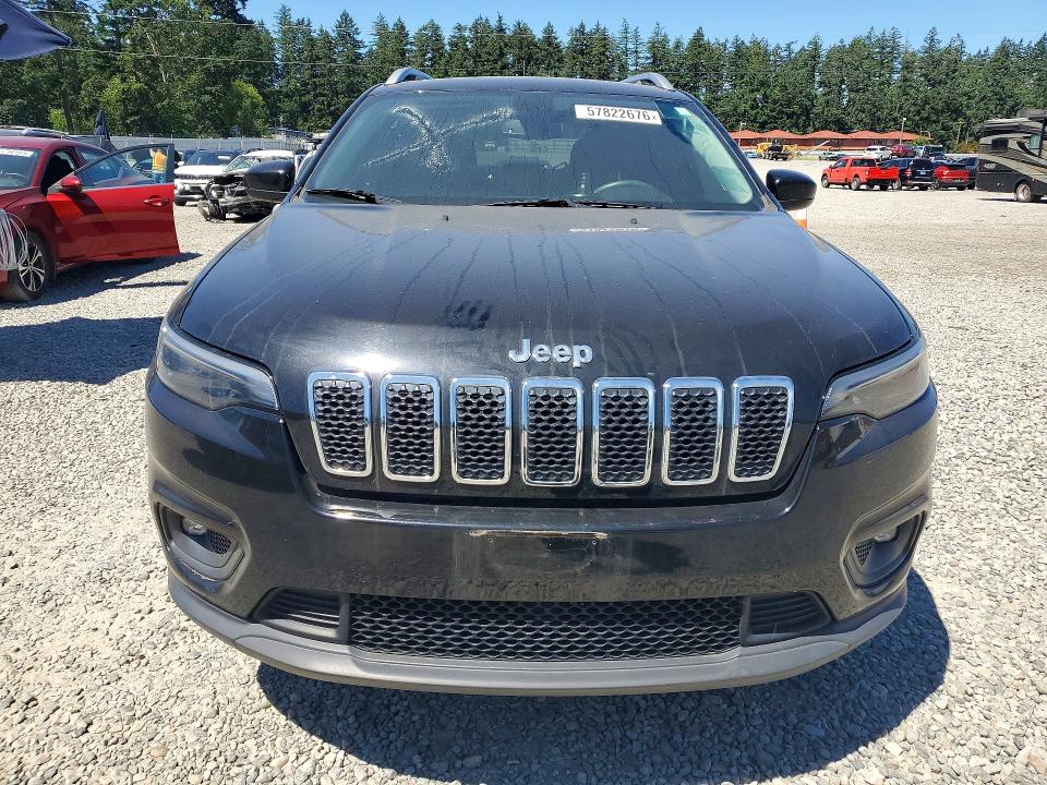 Aukcja sprzedaży 2019 Jeep Cherokee, vin: 1C4PJMLN6KD192773, numer aukcji: 57822676