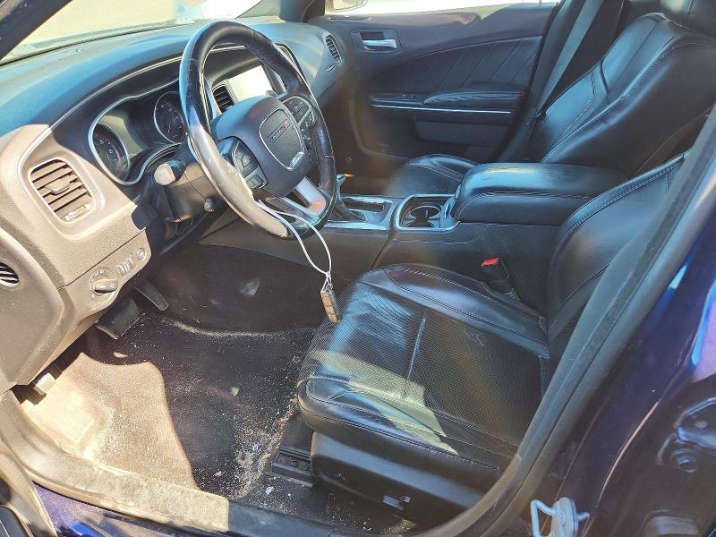 Продажа на аукционе авто 2016 Dodge Charger, vin: 2C3CDXJG7GH341766, номер лота: 55026886