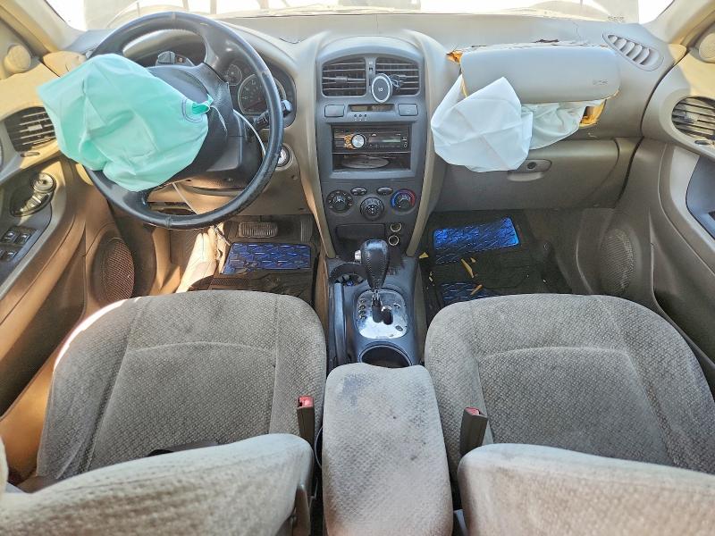 50127346 :رقم المزاد ، KM8SC13D16U072665 vin ، 2006 Hyundai Santa Fe مزاد بيع