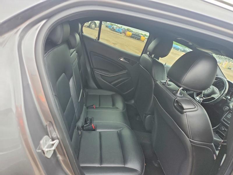 57904706 :رقم المزاد ، WDCTG4GBXGJ210692 vin ، 2016 Mercedes-benz Gla مزاد بيع