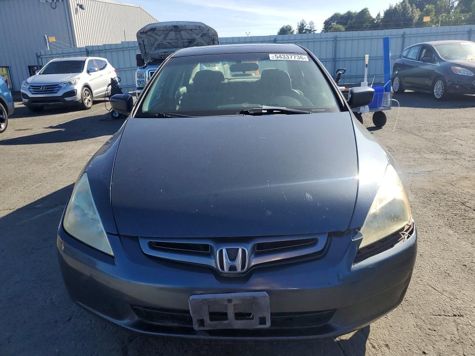 54337736 :رقم المزاد ، 1HGCM56764A174983 vin ، 2004 Honda Accord مزاد بيع