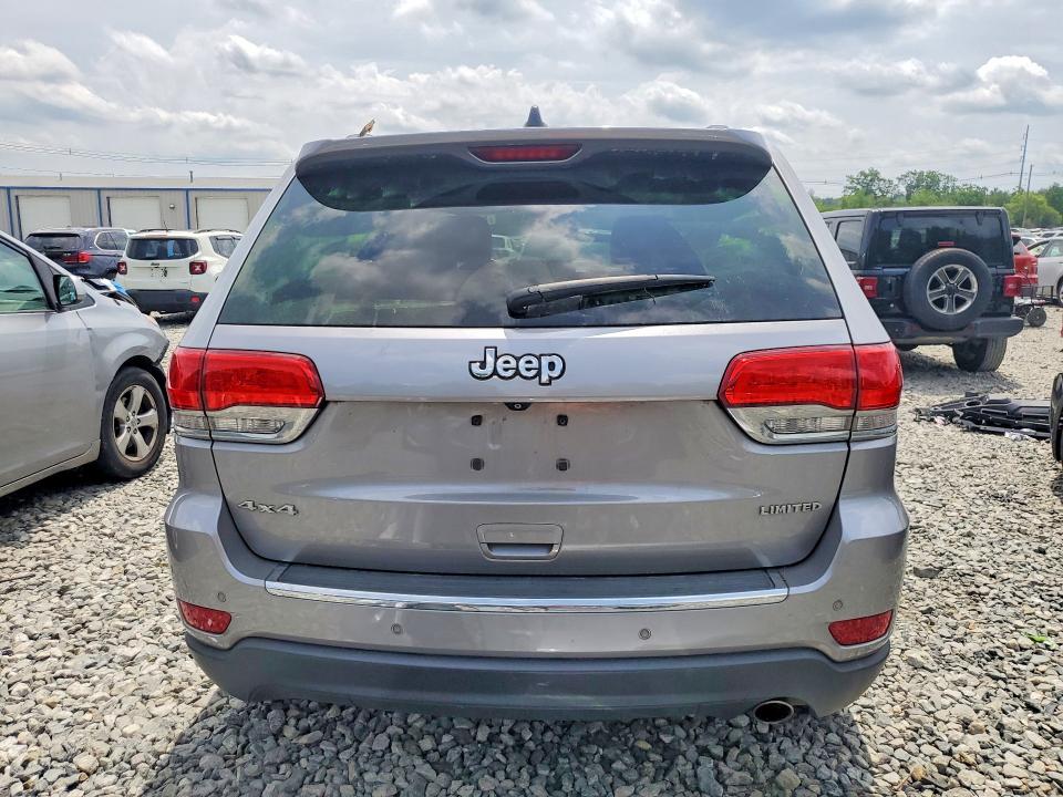 Aukcja sprzedaży 2015 Jeep Grand Cherokee, vin: 1C4RJFBG7FC943401, numer aukcji: 56848156