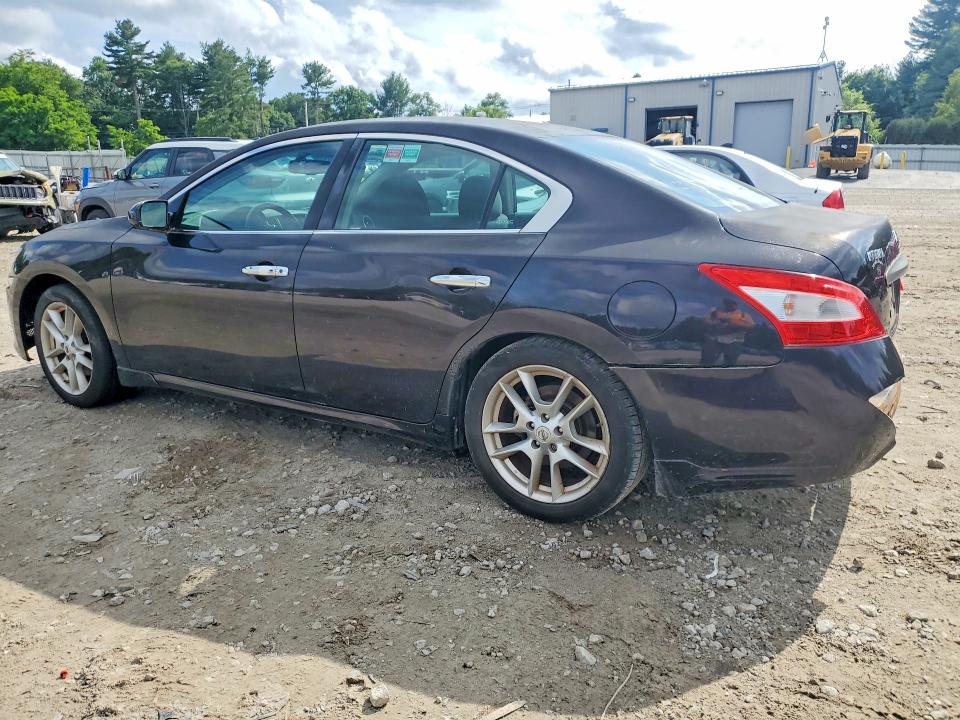 Aukcja sprzedaży 2010 Nissan Maxima, vin: 1N4AA5AP6AC821054, numer aukcji: 85772675
