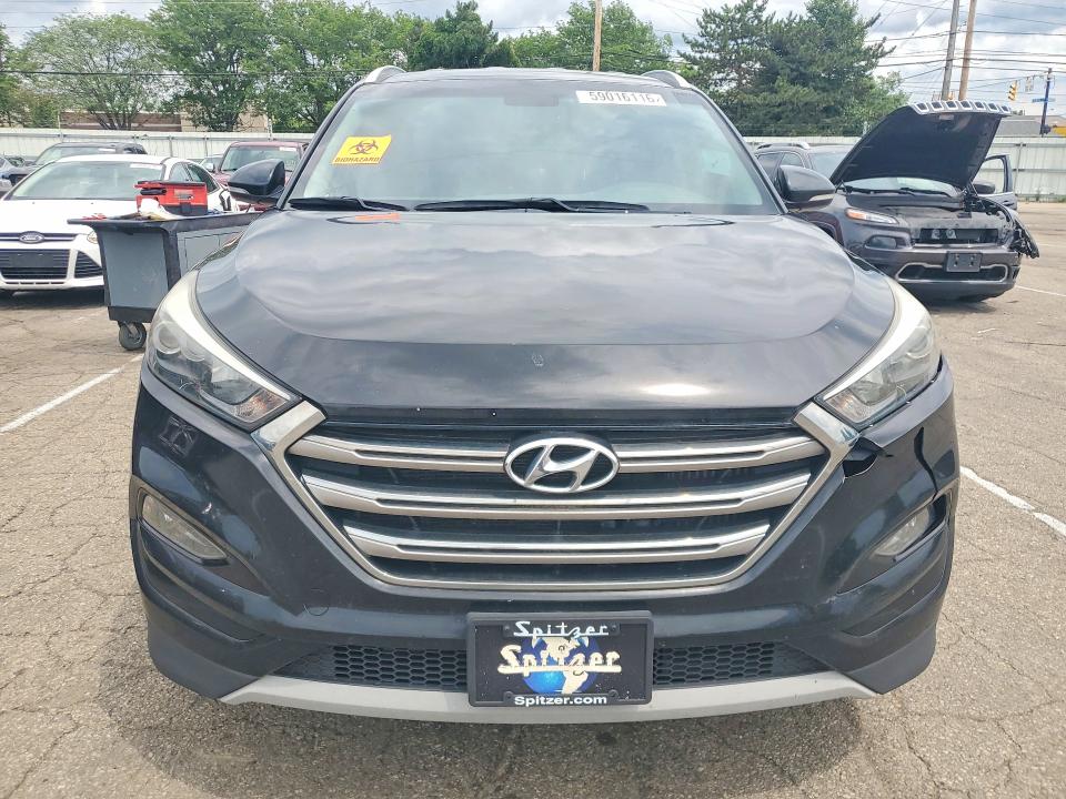 2017 Hyundai Tucson მანქანა იყიდება აუქციონზე, vin: KM8J3CA26HU294873, აუქციონის ნომერი: 59016116
