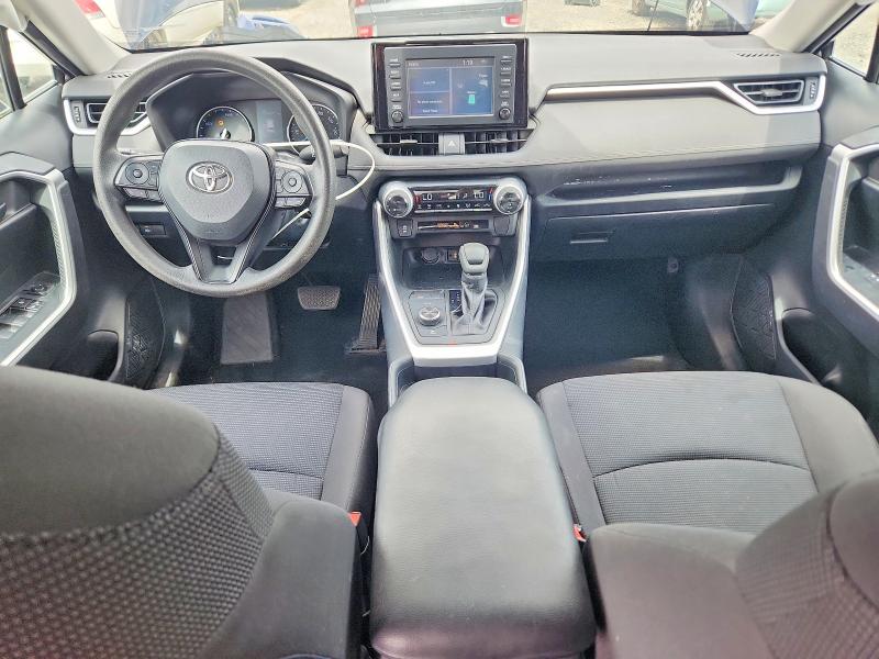 58234046 :رقم المزاد ، 2T3MWRFV3KW038778 vin ، 2019 Toyota Rav4 مزاد بيع