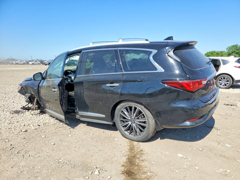 Aukcja sprzedaży 2017 Infiniti Qx60, vin: 5N1DL0MMXHC510982, numer aukcji: 55567416