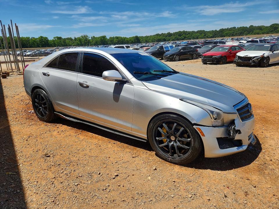 Aukcja sprzedaży 2013 Cadillac Ats, vin: 1G6AH5R3XD0110280, numer aukcji: 55789306