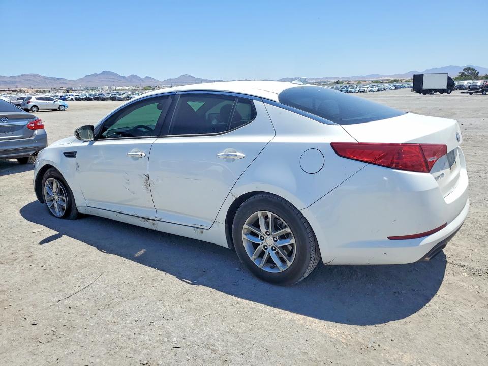 2013 Kia Optima მანქანა იყიდება აუქციონზე, vin: KNAGM4A75D5440226, აუქციონის ნომერი: 58455616