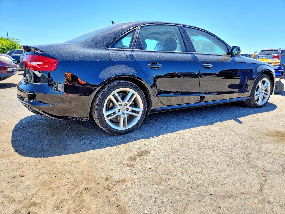 55554106 :رقم المزاد ، WAUBFAFL2GN013907 vin ، 2016 Audi A4 مزاد بيع