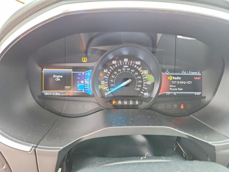 Aukcja sprzedaży 2017 Ford Edge, vin: 2FMPK3K91HBC59513, numer aukcji: 57006266