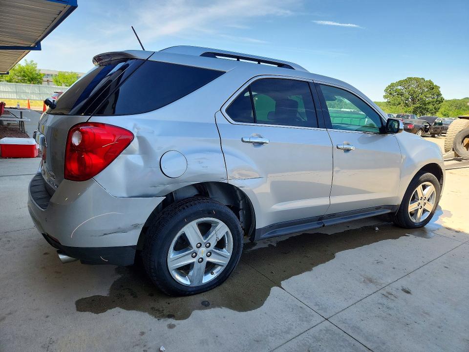 Продажа на аукционе авто 2015 Chevrolet Equinox, vin: 2GNFLHE33F6398461, номер лота: 56151416