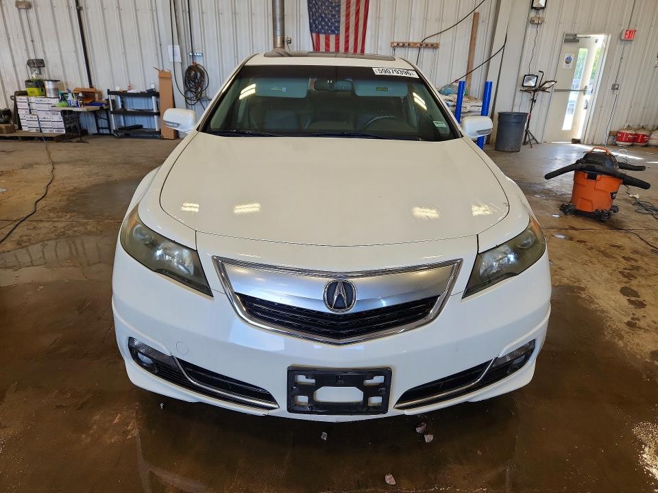 2012 Acura Tl მანქანა იყიდება აუქციონზე, vin: 19UUA9F72CA000850, აუქციონის ნომერი: 59079396