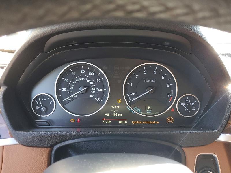 54947876 :رقم المزاد ، WBA3F9C53DF484446 vin ، 2013 Bmw Activehybrid 3 مزاد بيع