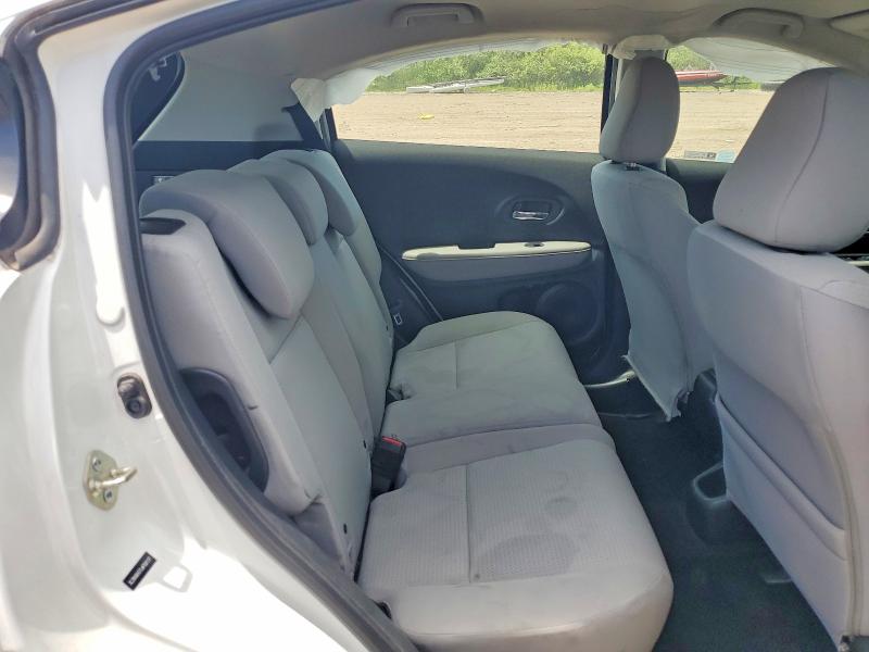 56176886 :رقم المزاد ، 3CZRU6H37LM700137 vin ، 2020 Honda Hr-v مزاد بيع