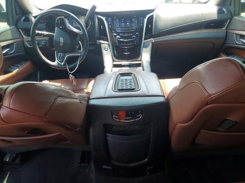 2017 Cadillac Escalade მანქანა იყიდება აუქციონზე, vin: 1GYS4CKJ9HR290275, აუქციონის ნომერი: 58539636