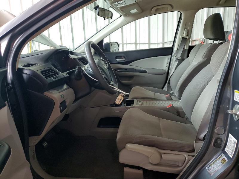 58398616 :رقم المزاد ، 2HKRM4H34DH687753 vin ، 2013 Honda Cr-v مزاد بيع
