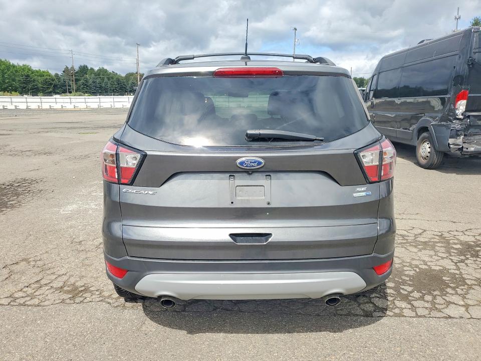 Aukcja sprzedaży 2017 Ford Escape, vin: 1FMCU9GD2HUC27690, numer aukcji: 59018776